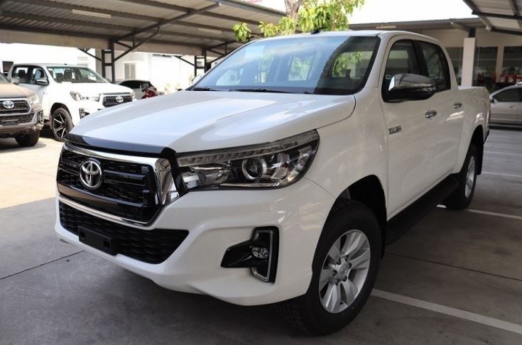 Used 2020 Toyota Hilux Revo Double Cabin Pickup