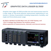 Data  Logger GL7000