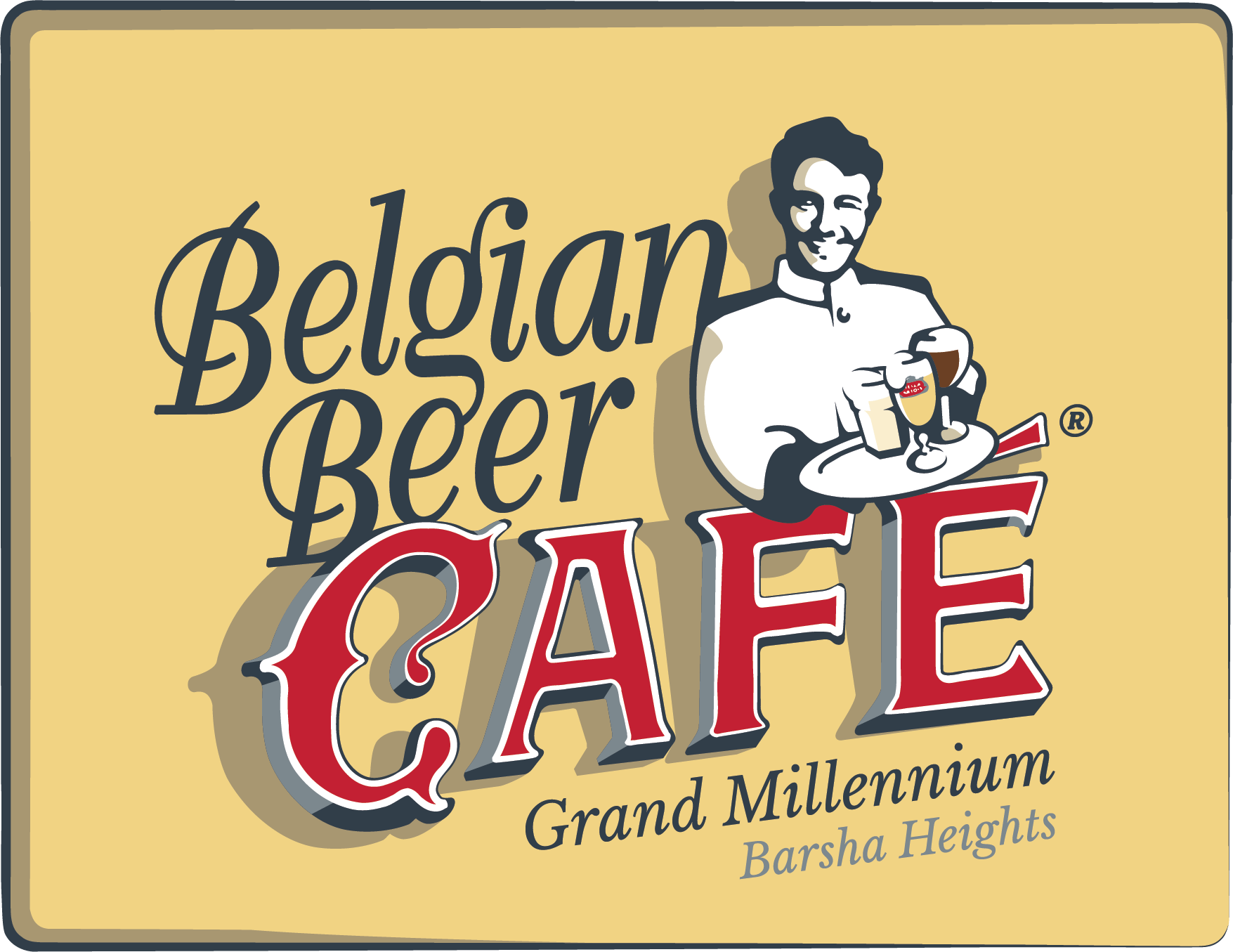 Best Brunch in Dubai  Sports Bar  Belgian Beer Cafe