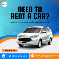  Car Rental Easygocabs in Varanasi