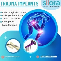 Certified Range Of Orthopedic Trauma Implants