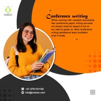 Conference writing 