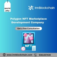 Polygon NFT Marketplace development company 