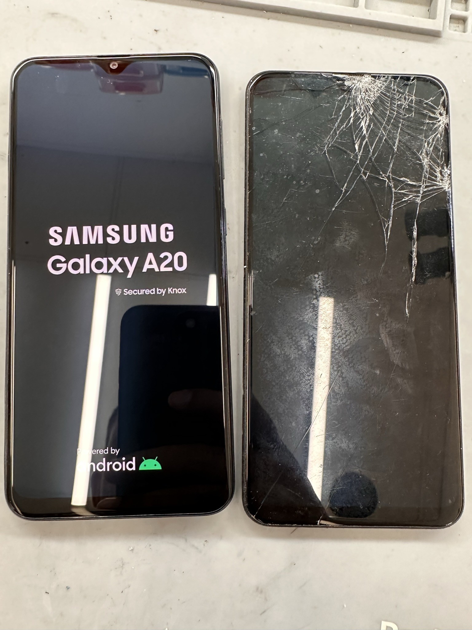 Best Samsung Mobile Repair shop in Box hill and Schofield TechCity Rep