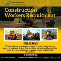 Contact Us for Construction Staff from Sri Lanka