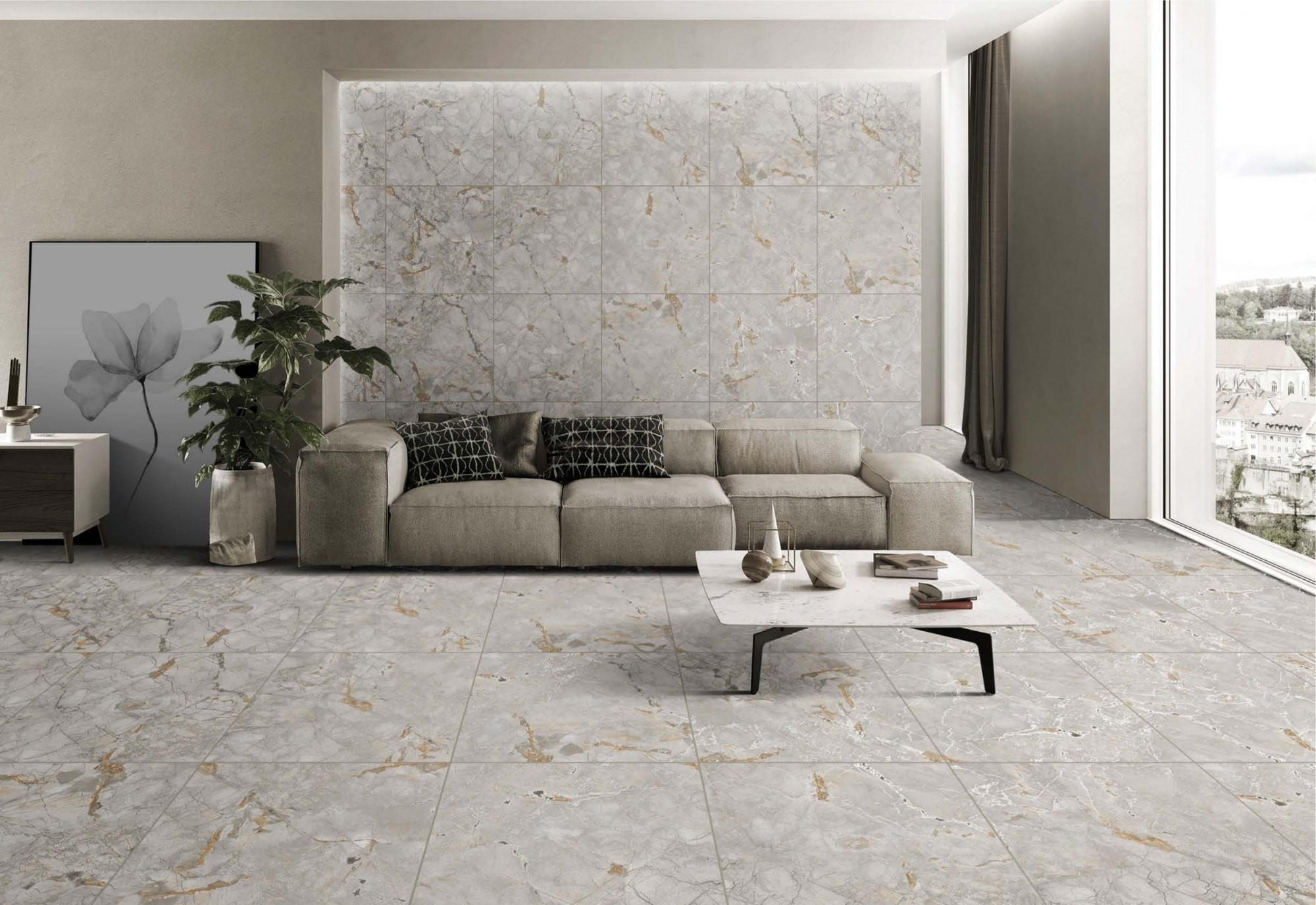 Elevate Your Interiors with Stunning Flooring Tile Designs A Perfect