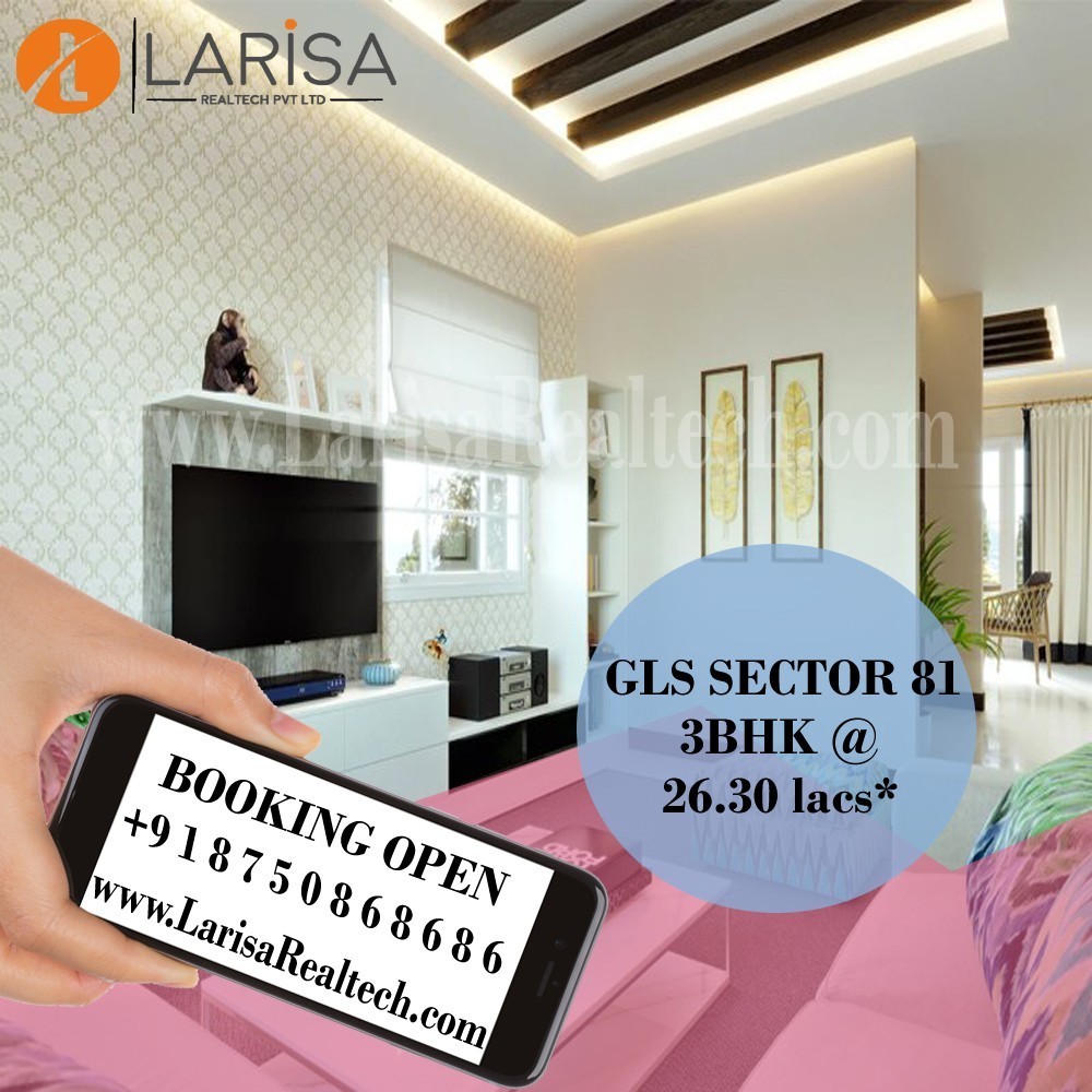 GLS Avenue Sector 81 Luxuary Affordable Home in Gurgaon