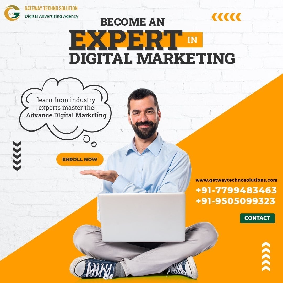 Digital Marketing Internship in Kurnool  Digital Marketing Services 